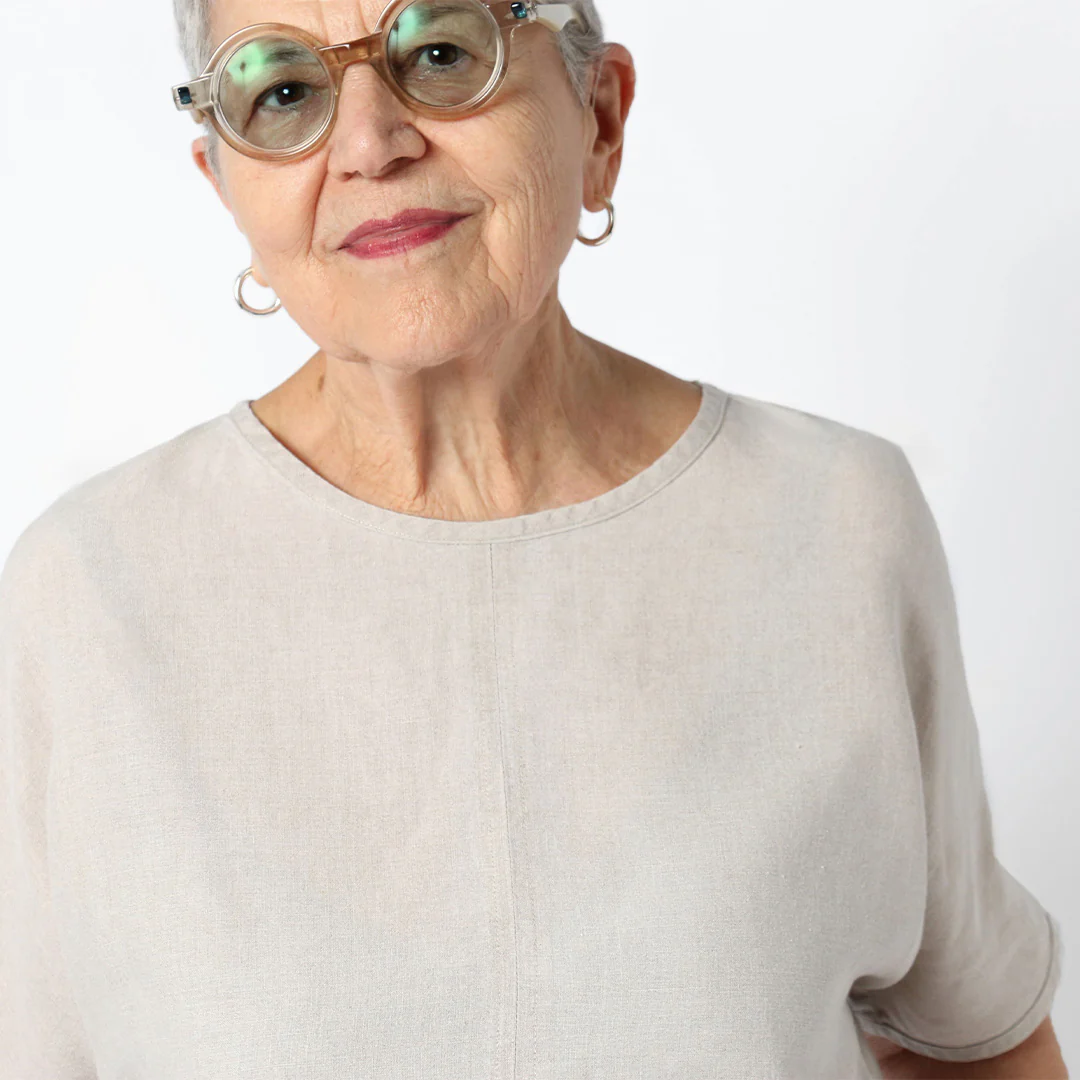 Cora Top Pattern - Image 15
