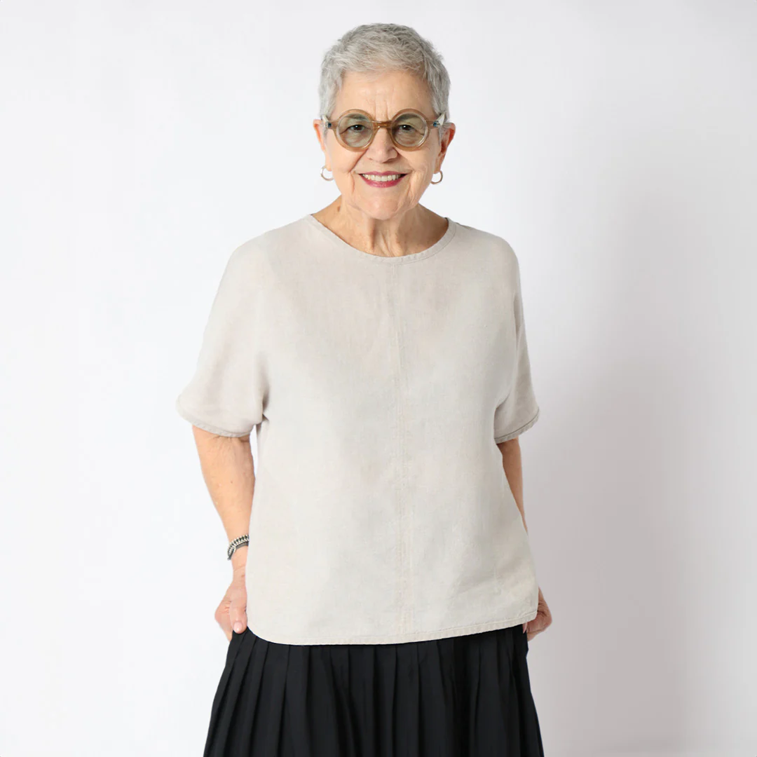 Cora Top Pattern - Image 16