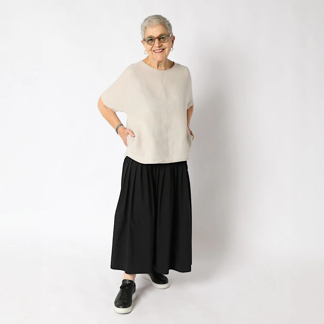 Cora Top Pattern - Image 17