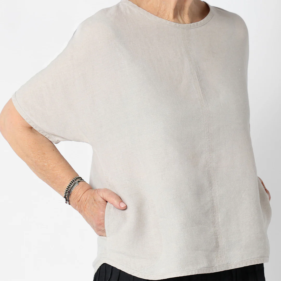 Cora Top Pattern - Image 18