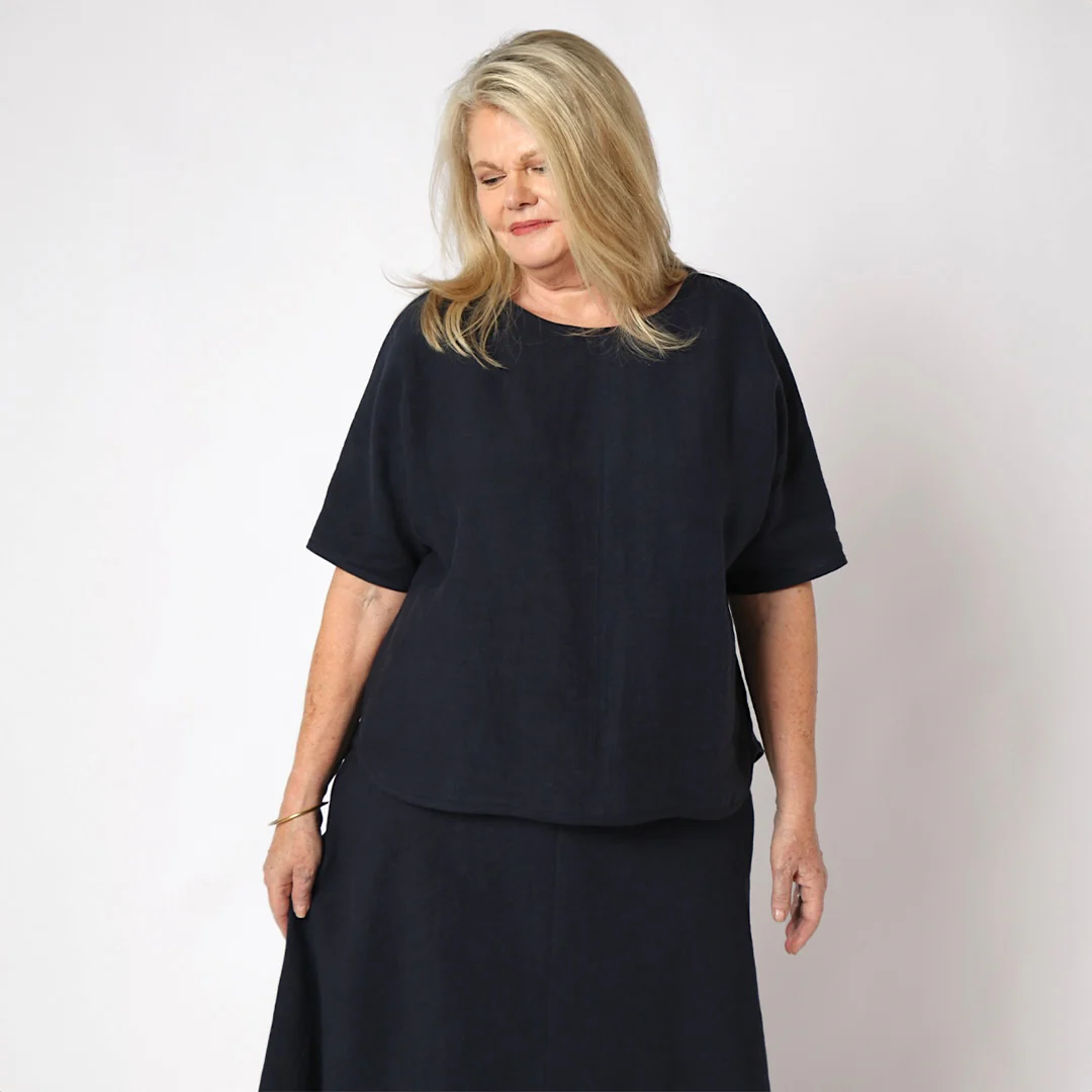 Cora Top Pattern - Image 2