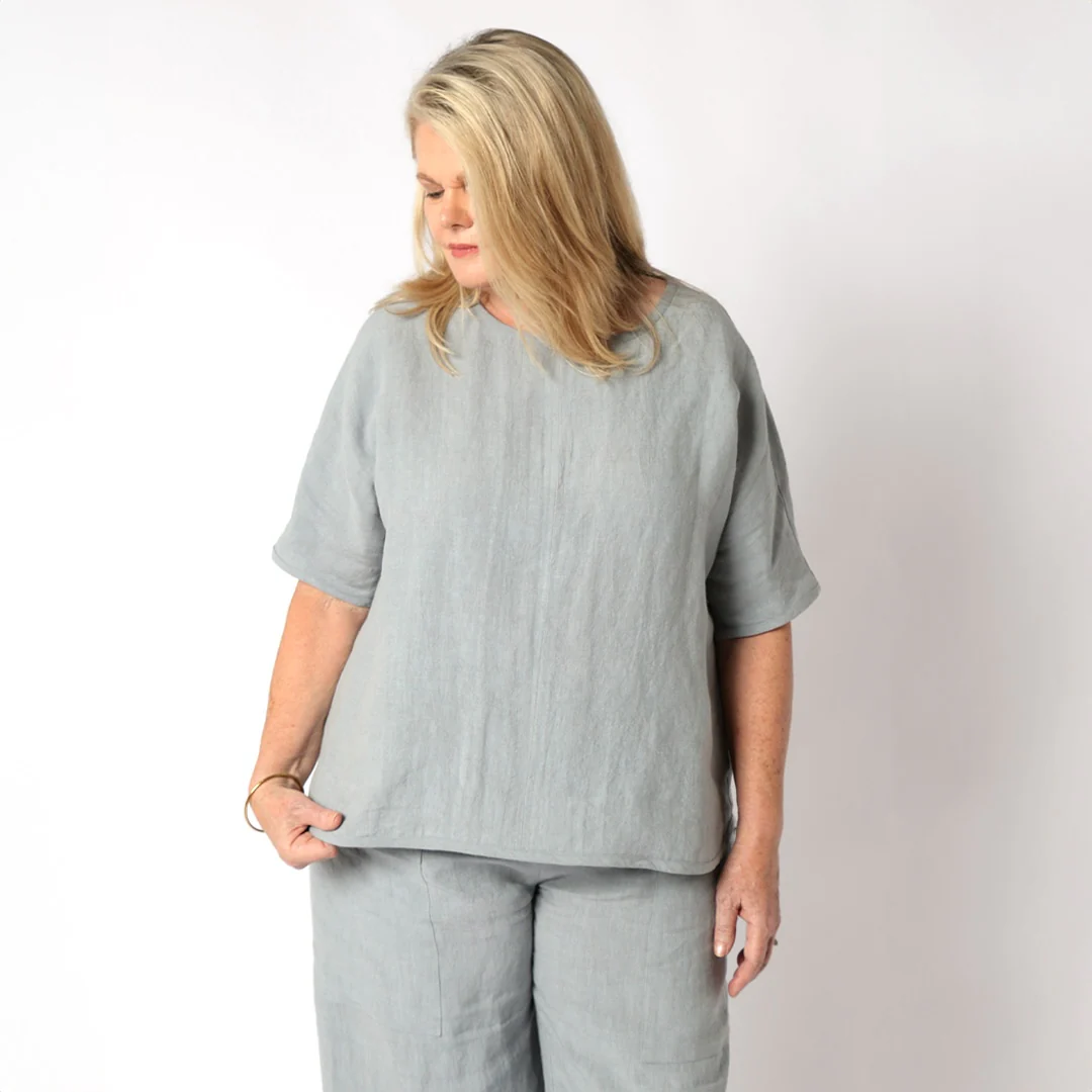 Cora Top Pattern - Image 7