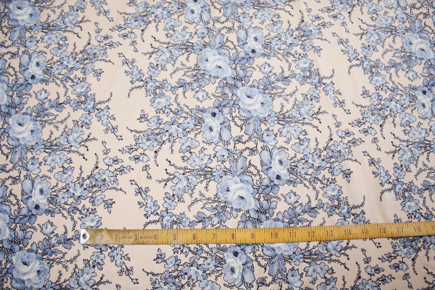 Coral Stretch - Swimwear fabric - Image 2