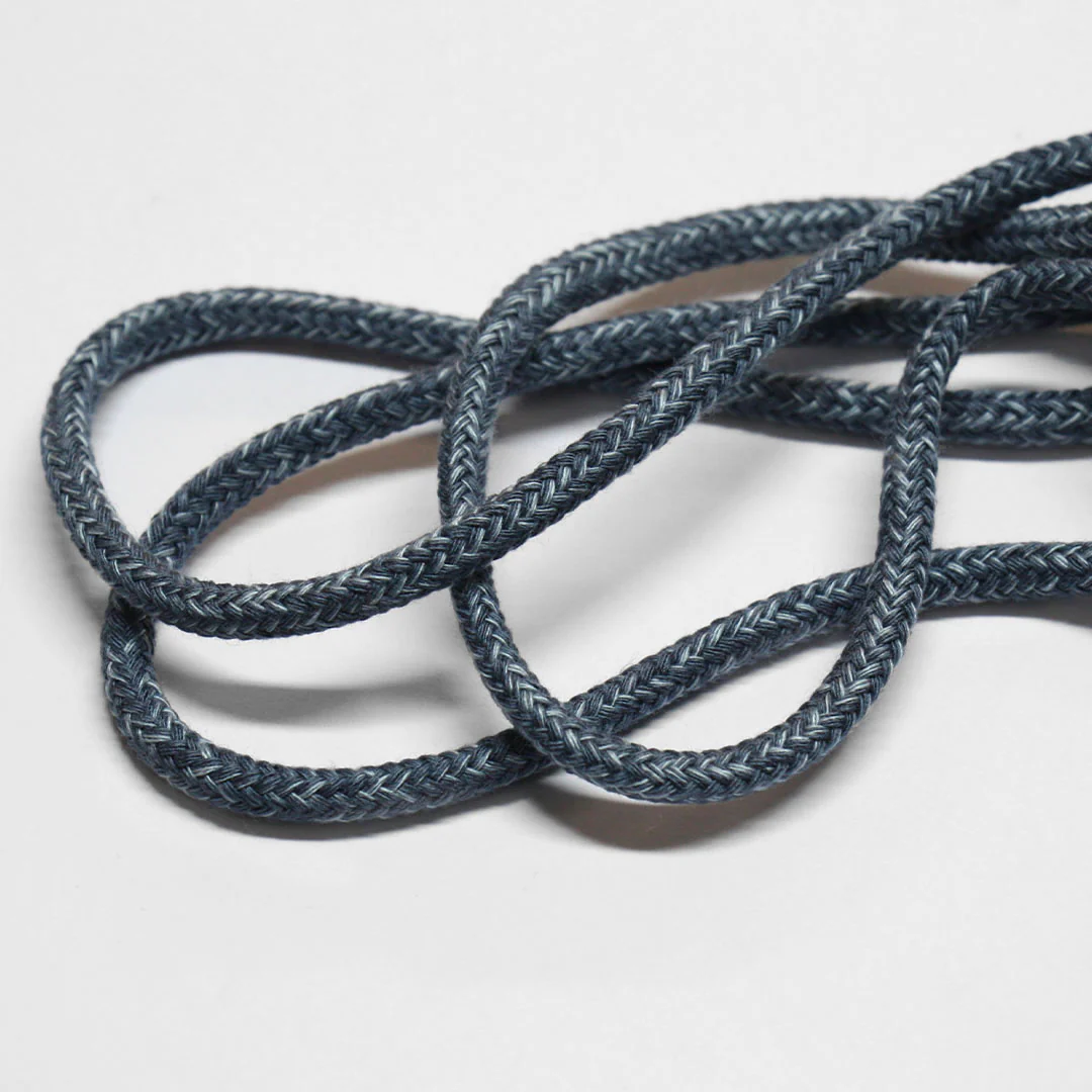 Cord - Denim/Blue - 7.5mm - Image 3