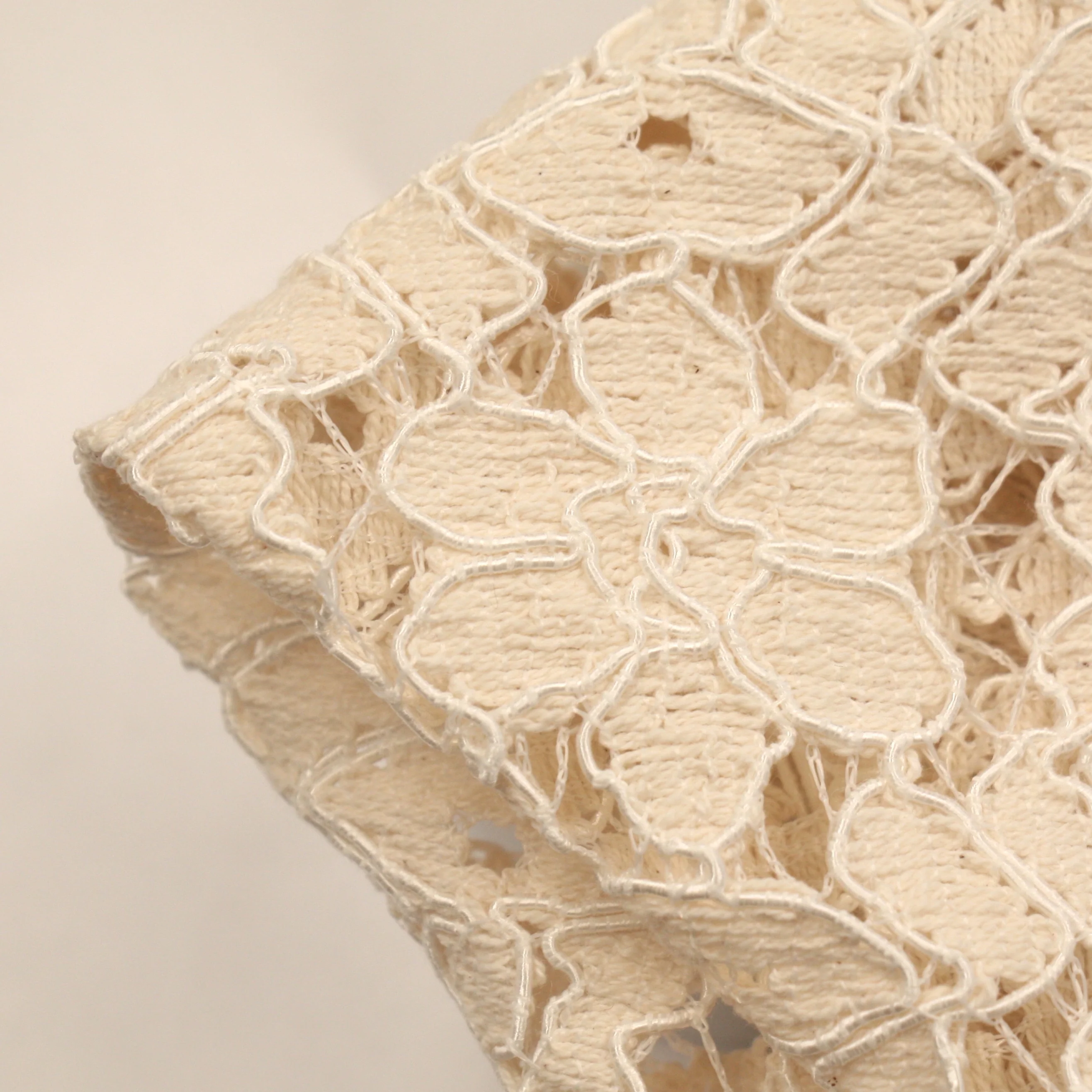 Corded Garden Ivory - Image 2