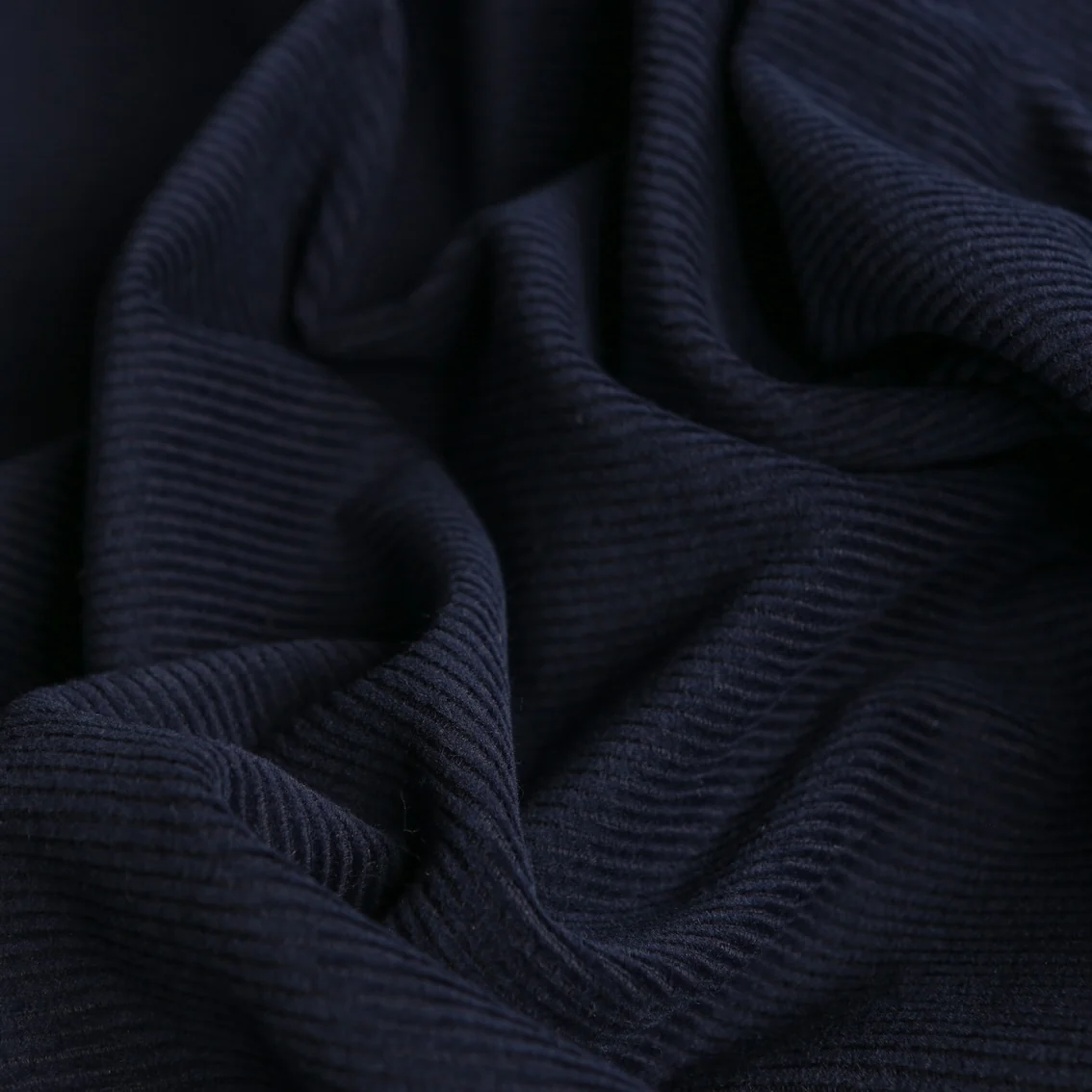 Corduroy Navy - 11 Wale - Image 2