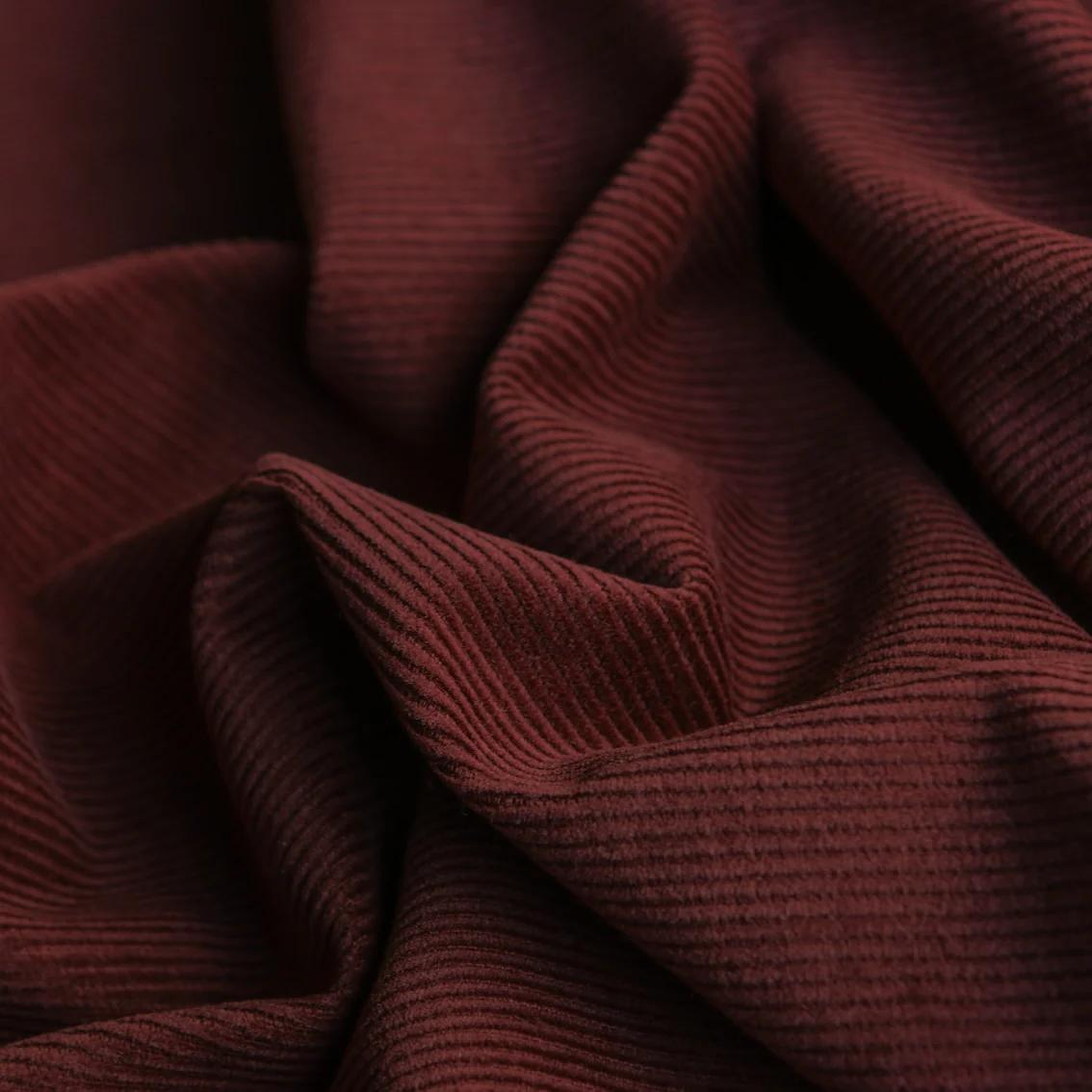 Corduroy Rust - 11 Wale - Image 2