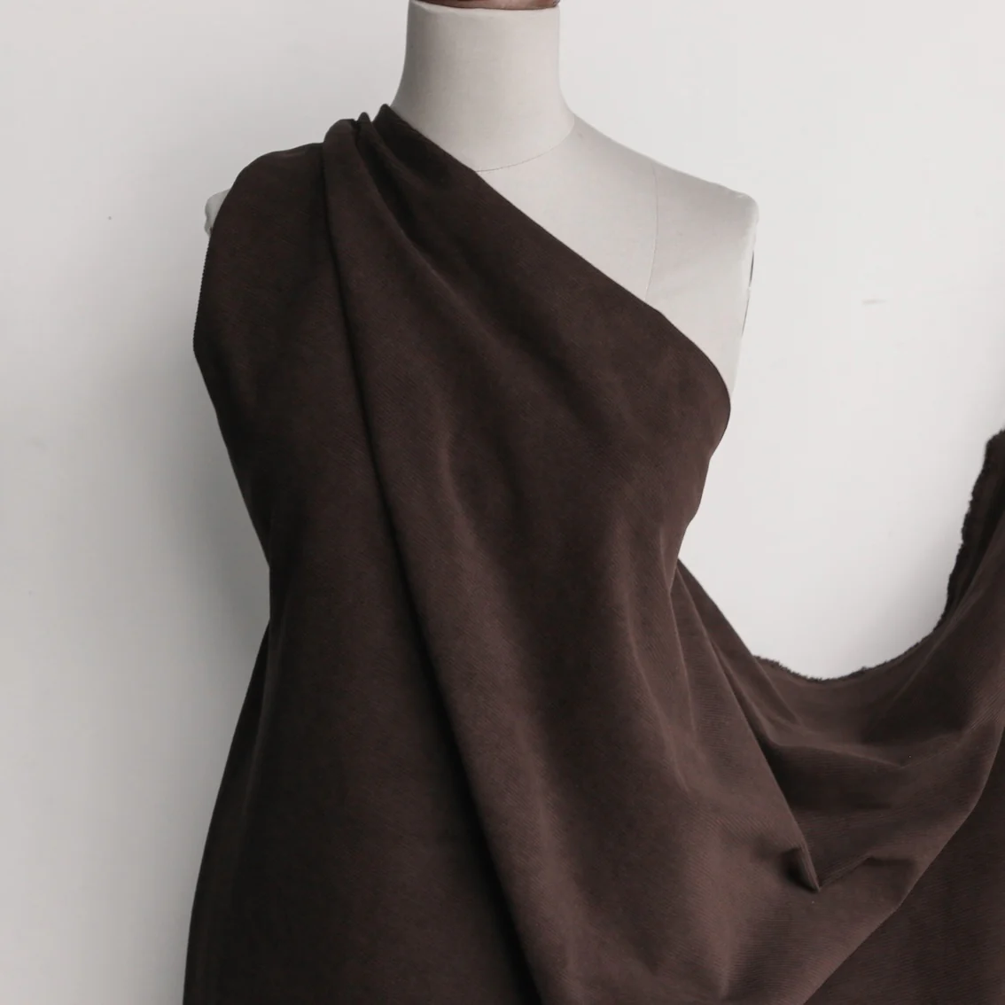 Corduroy Truffle - 11 Wale - Image 4