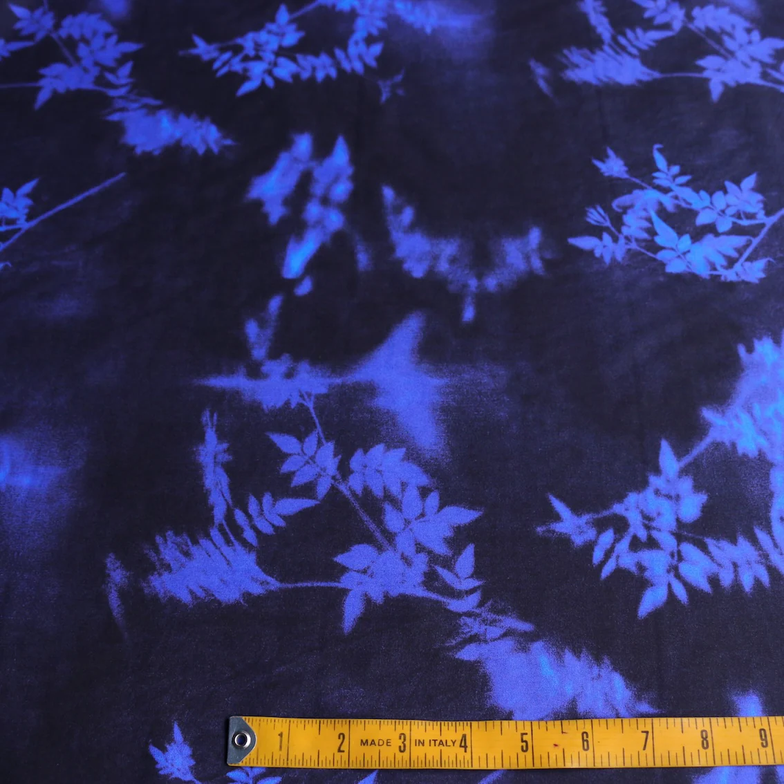 Cosma Blu Poplin - Image 2