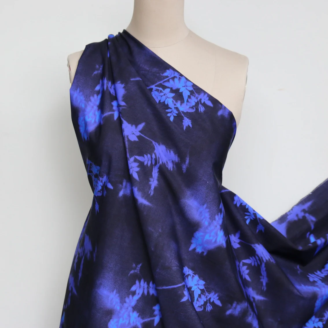 Cosma Blu Poplin - Image 4