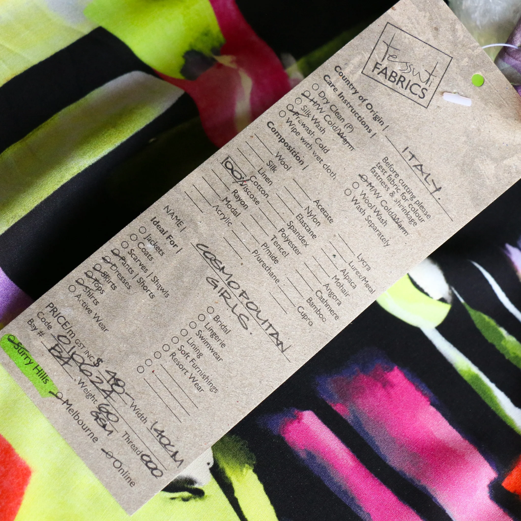 Cosmopolitan Viscose - Image 5