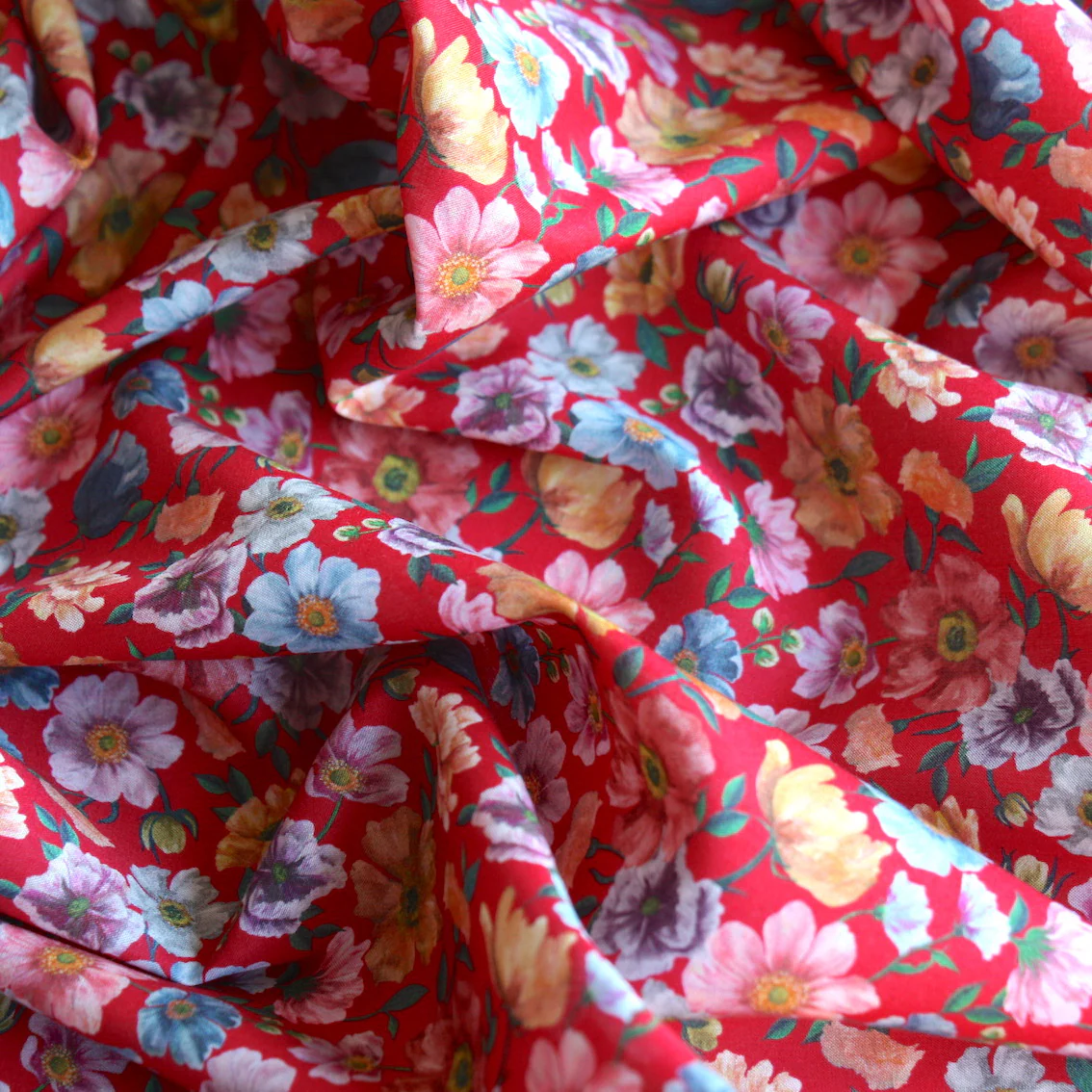 Cosmos - Liberty Tana Lawn™ - Image 2