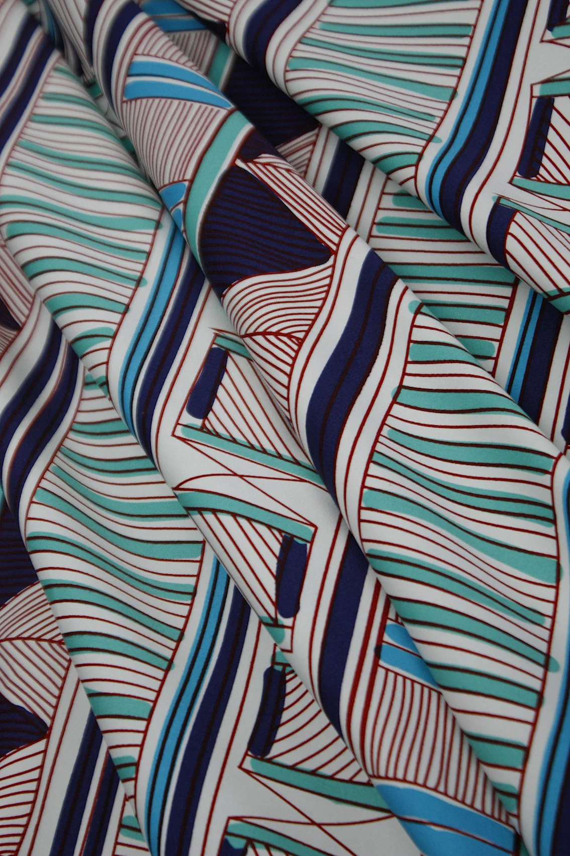 Cotton Aqua - Image 3