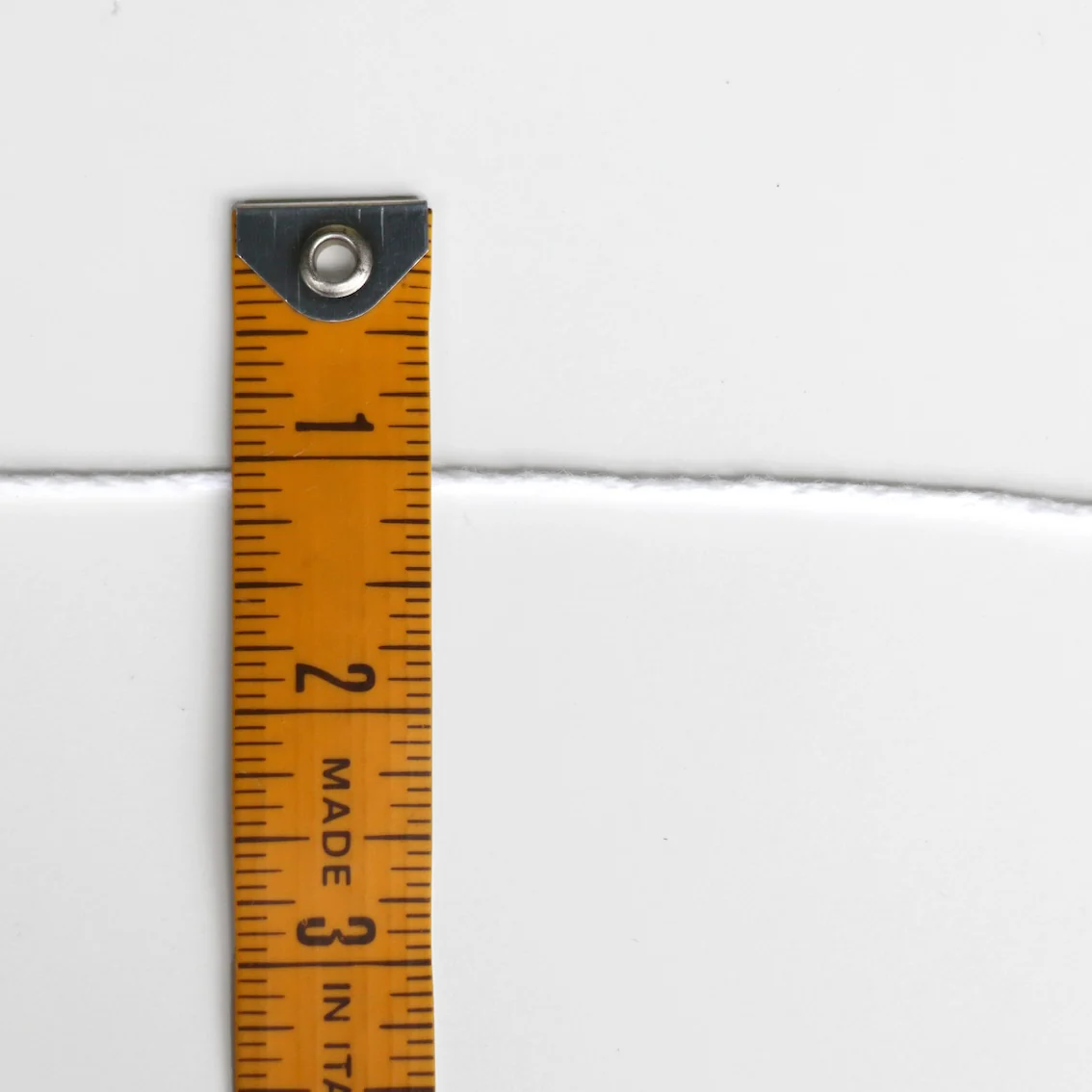 Cotton Piping Cord - White 1.6mm - Image 4