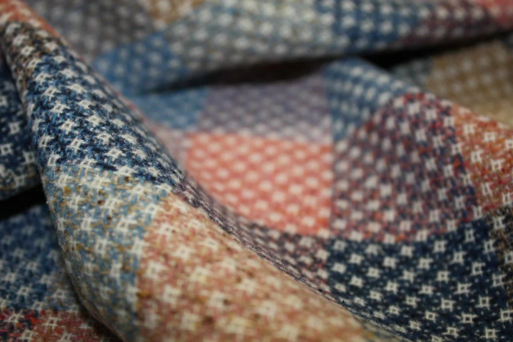 Country Coloured Squares