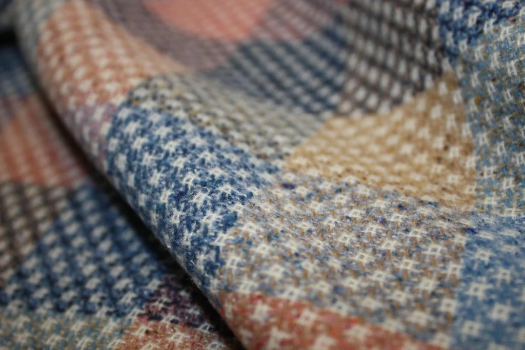 Country Coloured Squares - Image 2