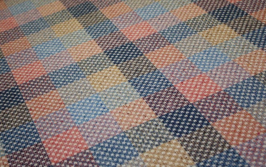 Country Coloured Squares - Image 4