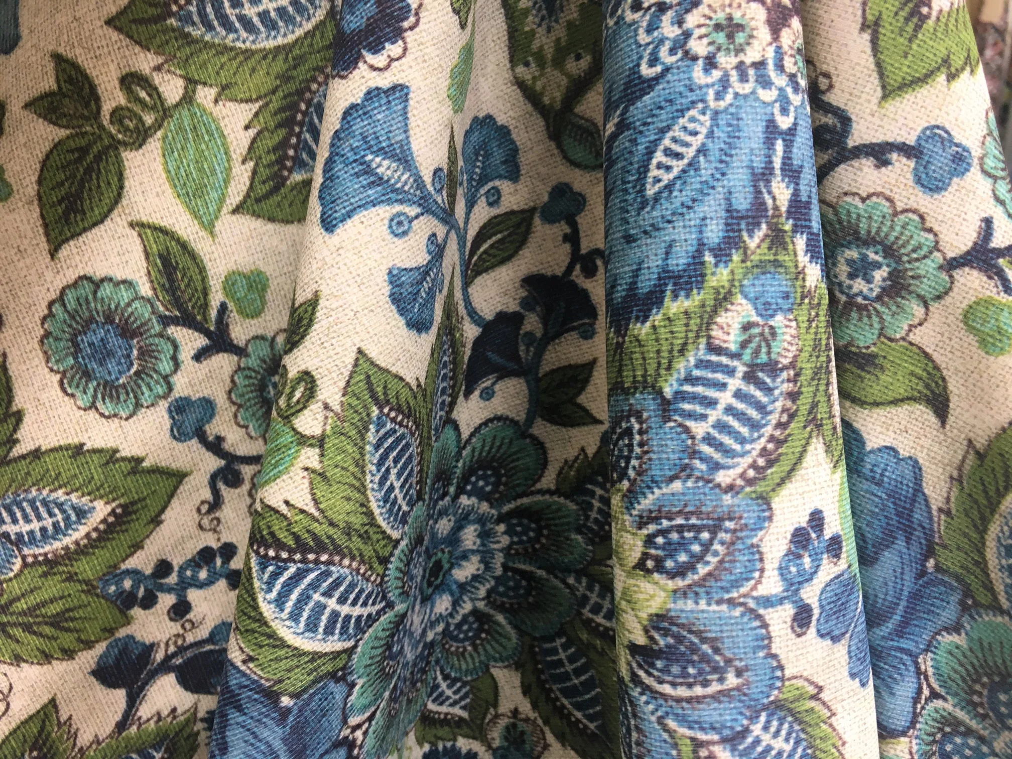 Country Stretch - Swimwear Fabric - Image 2