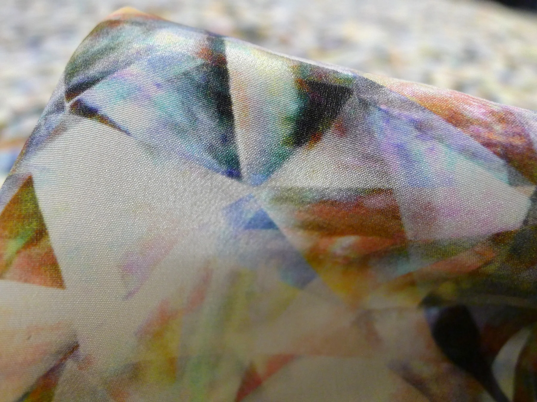 Cracked Glass