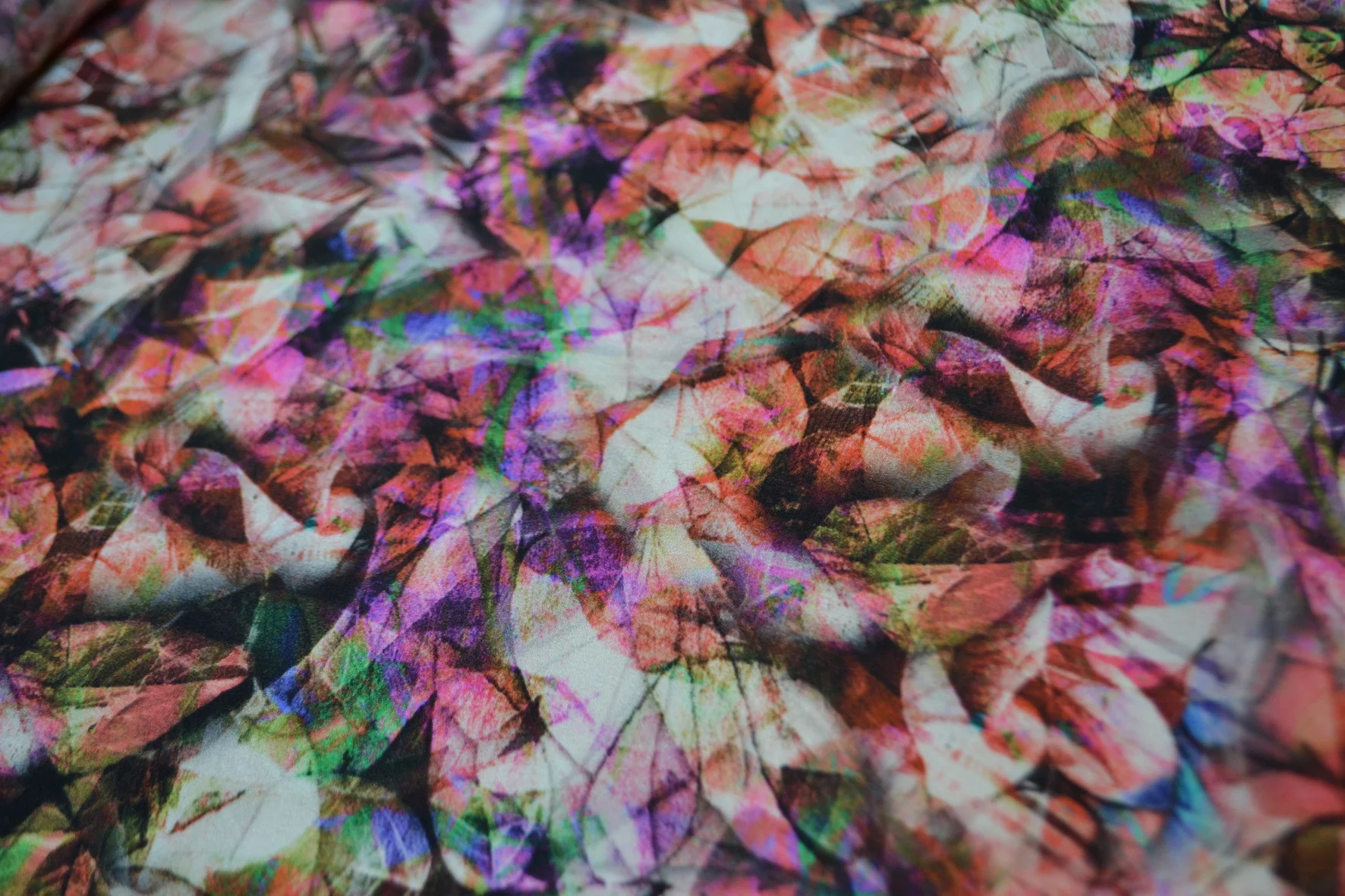 Cracked Leaves - Image 3