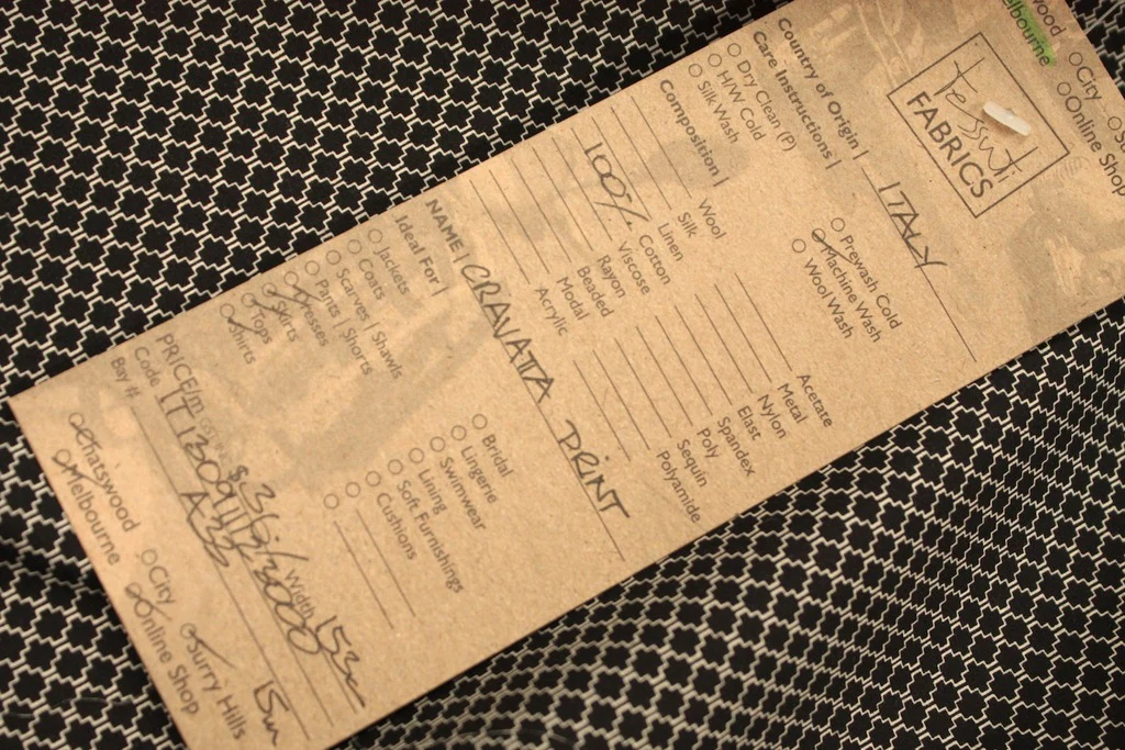 Cravatta Print - Image 5