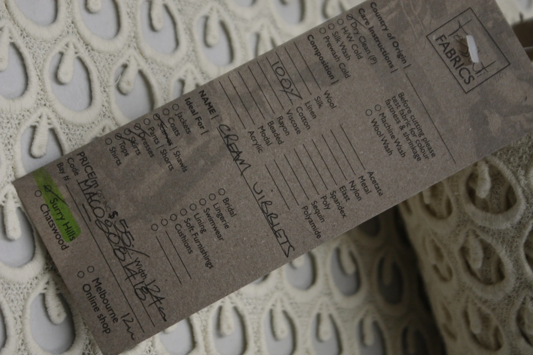 Cream Jibblets - Image 4
