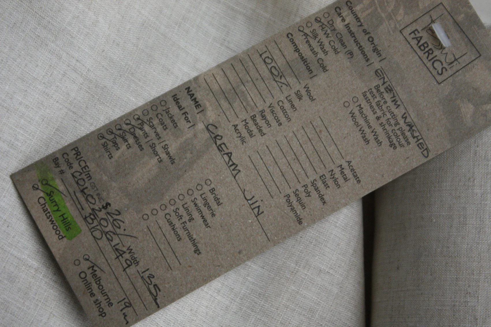 Cream Jin - Image 3