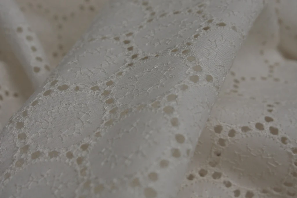 Creamed Butter Lace