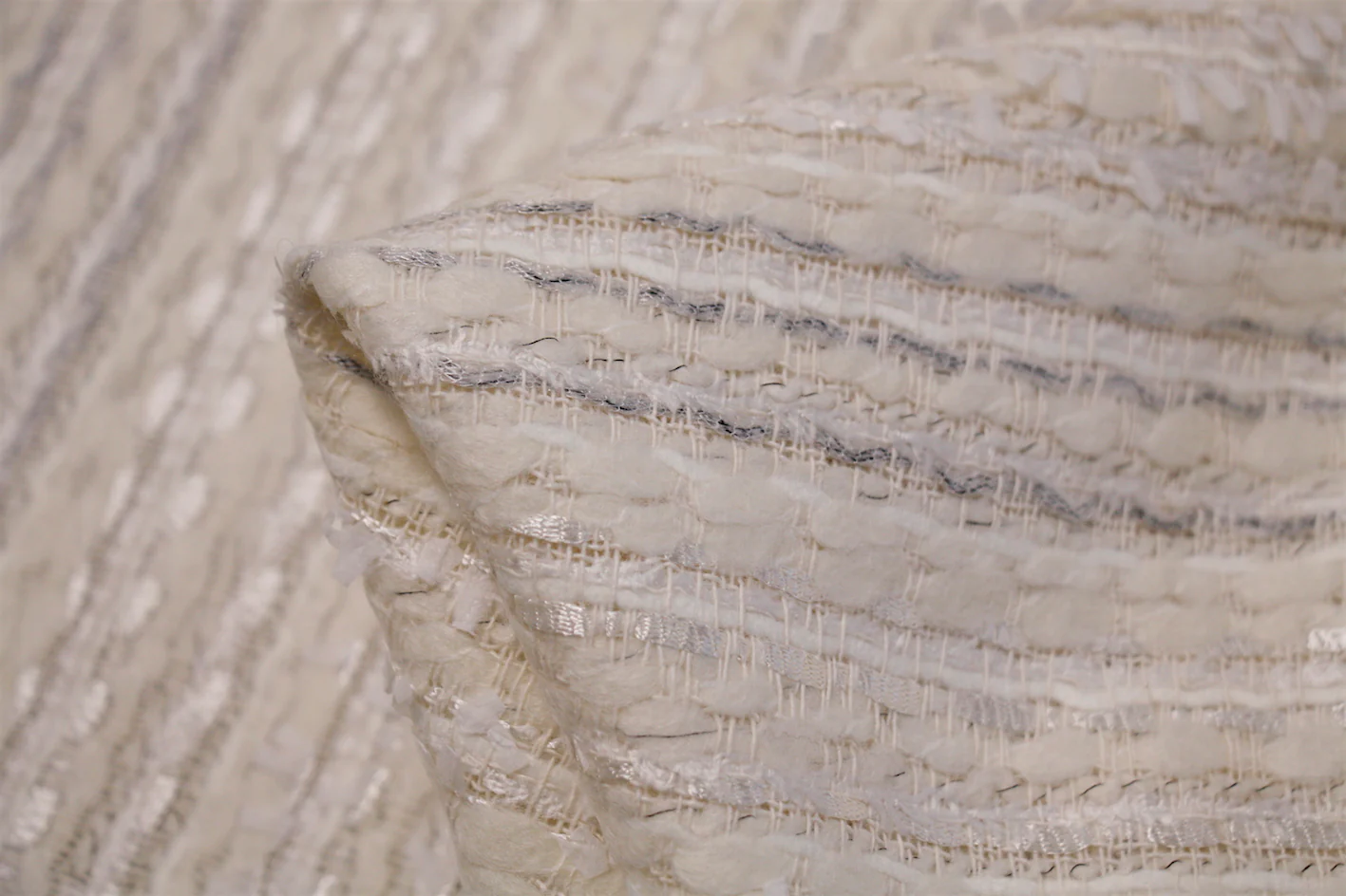 Creamy Coconut Tweed