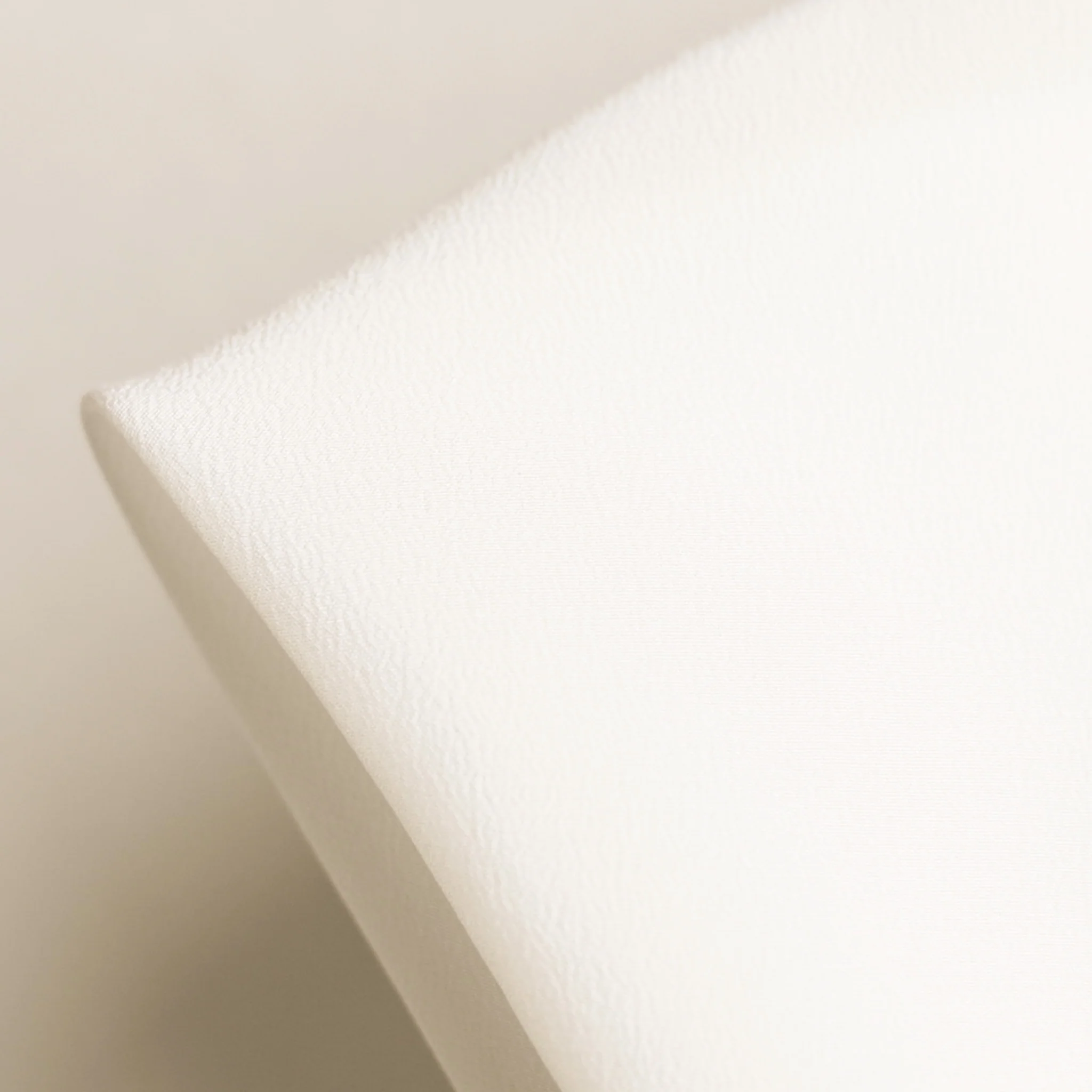 Creme Seta Silk Crepe De Chine