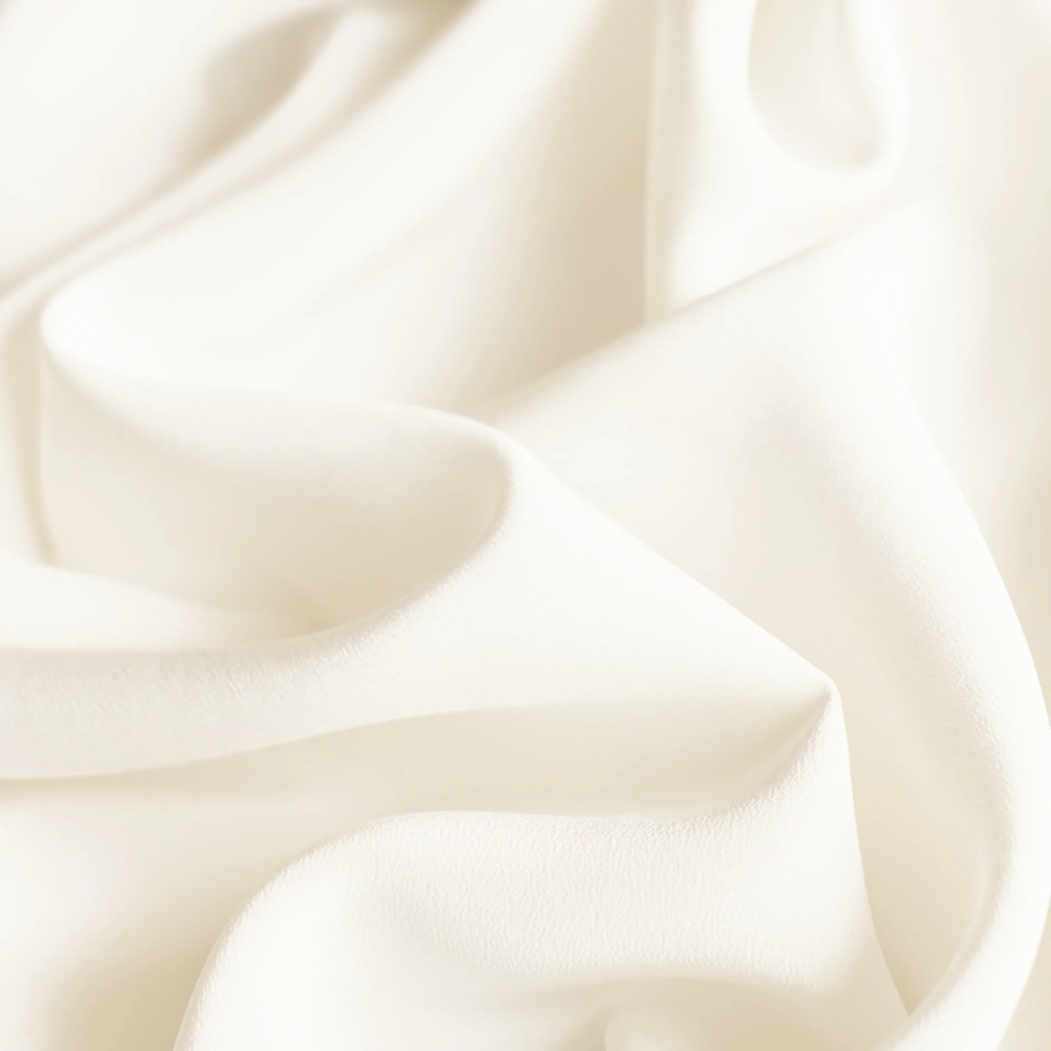 Creme Seta Silk Crepe De Chine - Image 2