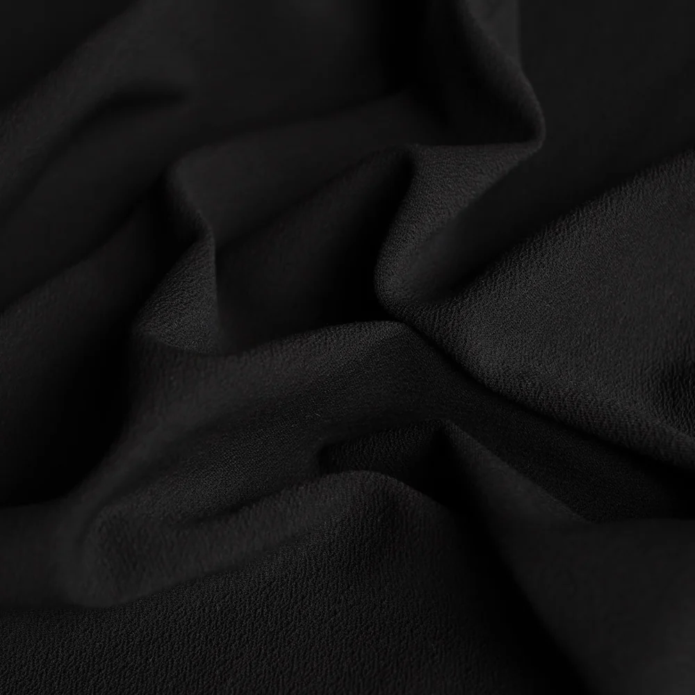 Crepe Knit Nero - Image 2