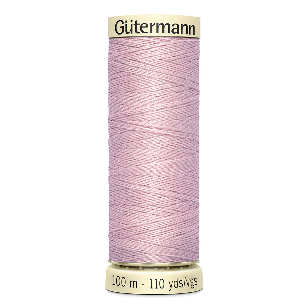 Crepe Raso Ballet Pink - Image 5