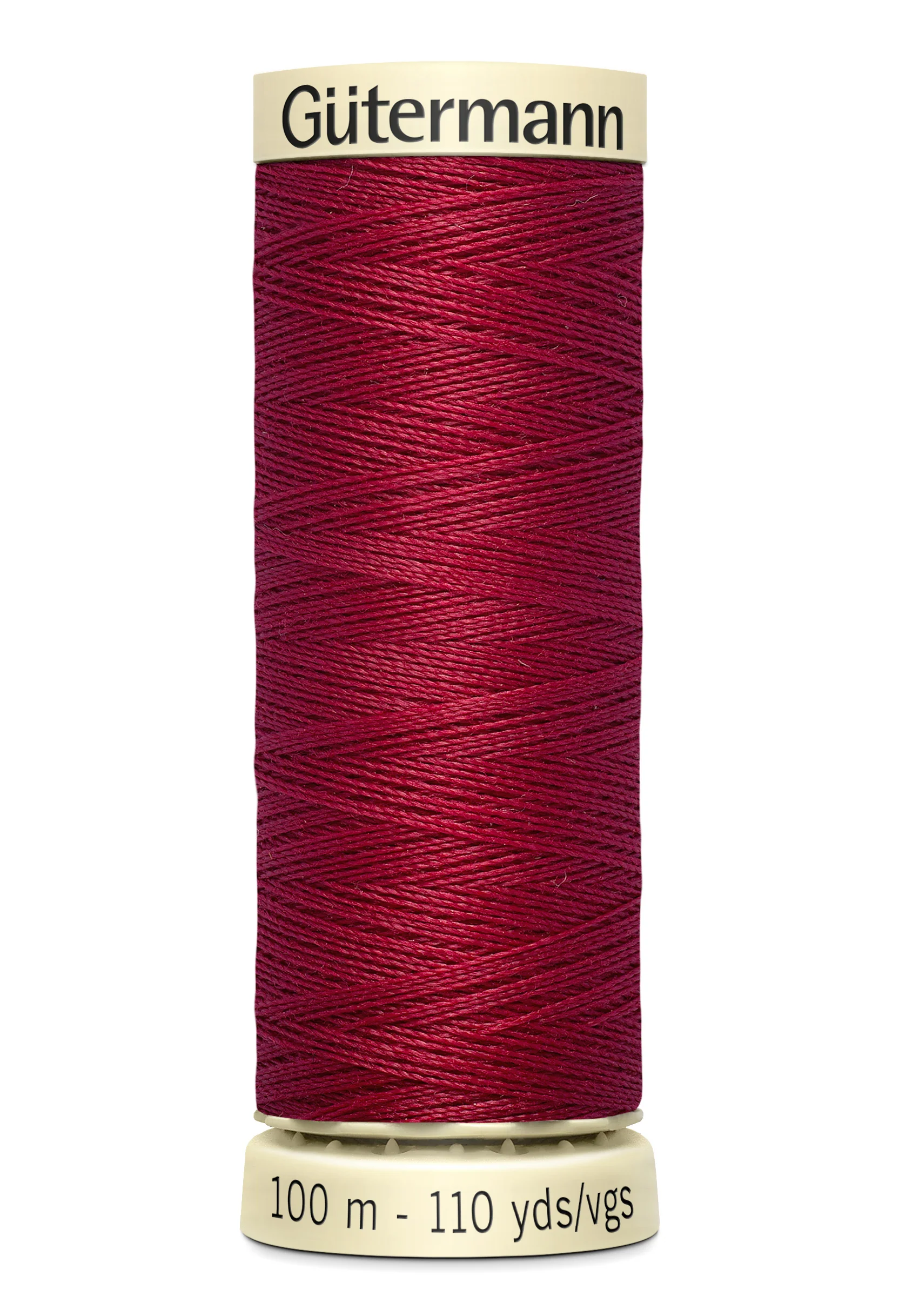 Crimson Silk Satin - Image 4
