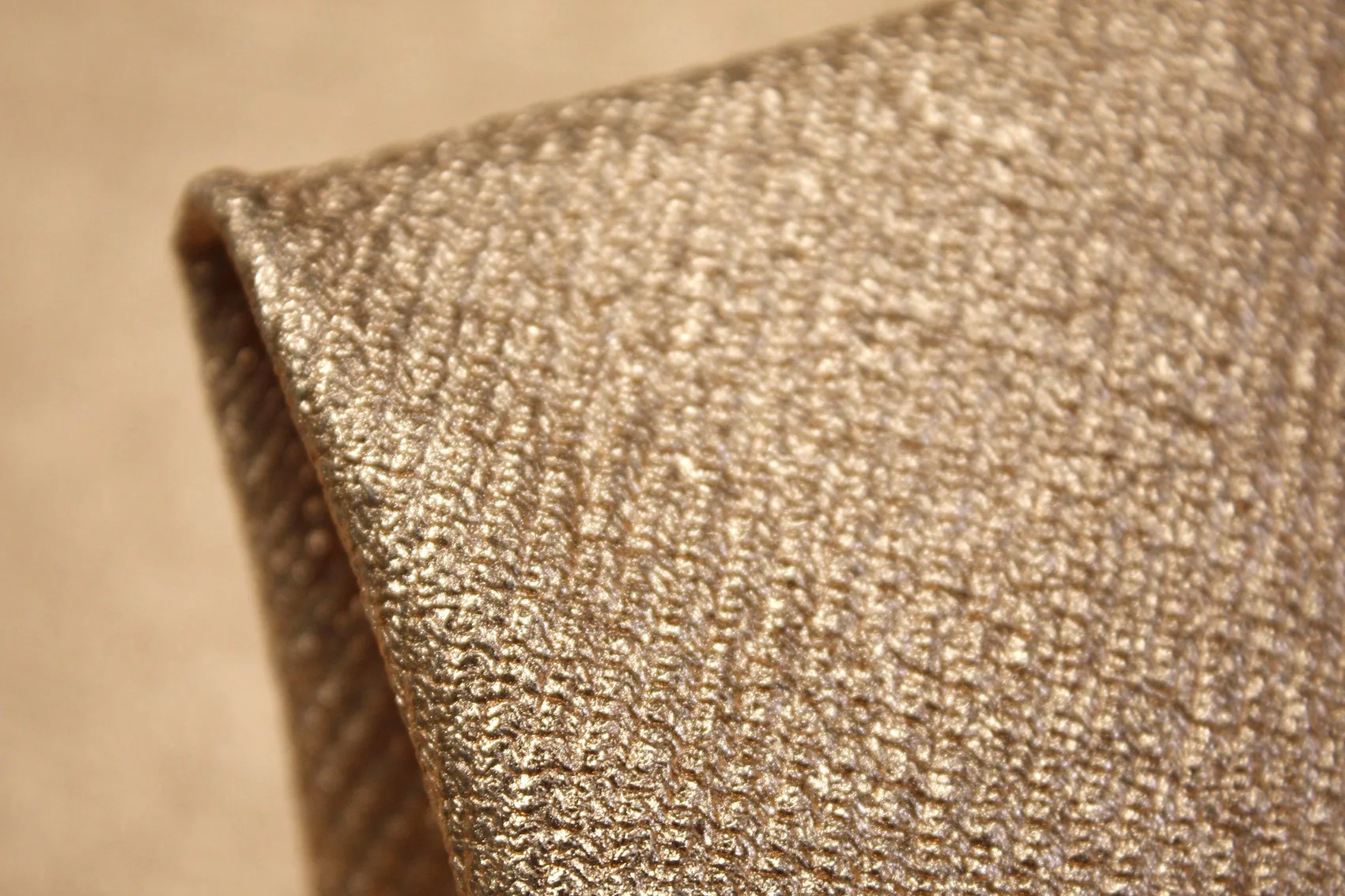 Crinkled Copper