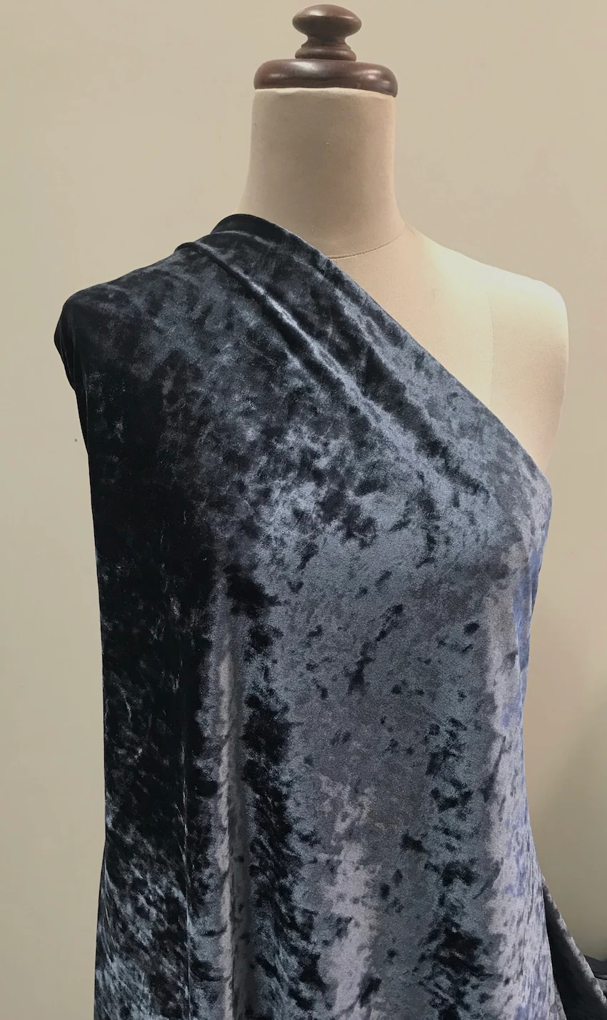 Crushed Lead Velvet - Image 5