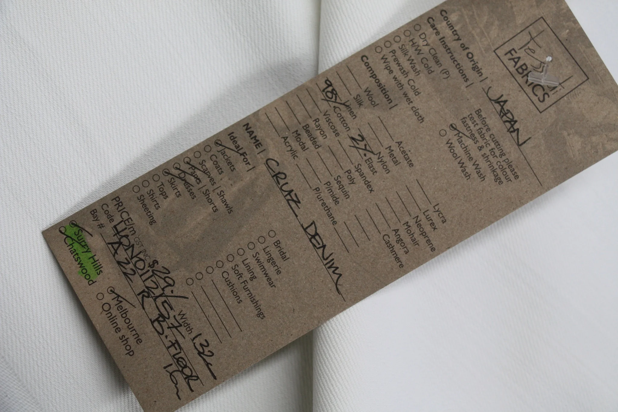 Cruz Denim - Image 2