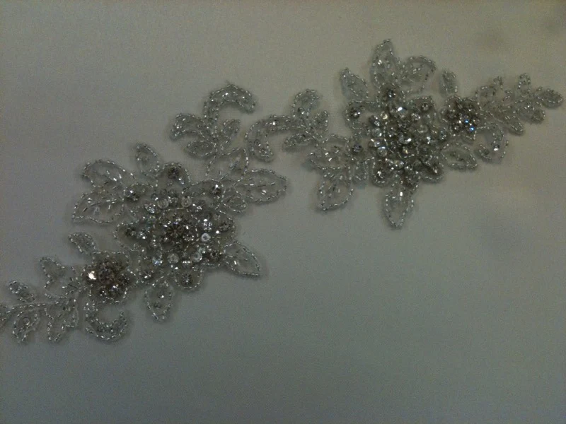 Crystal Flower Motif - Image 3