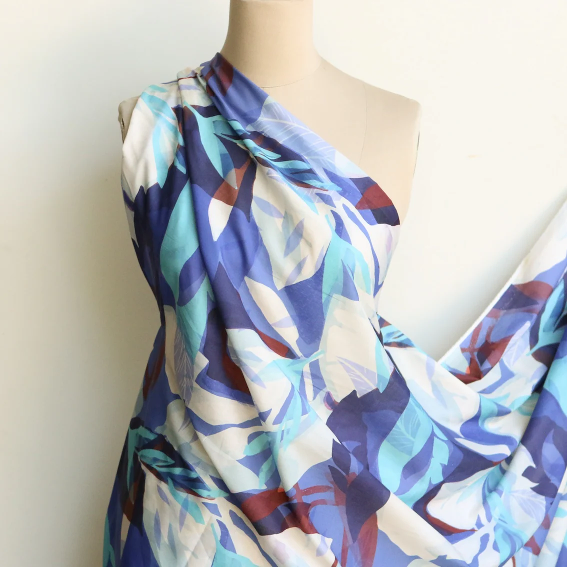 Crystal Foliage Voile - Image 6