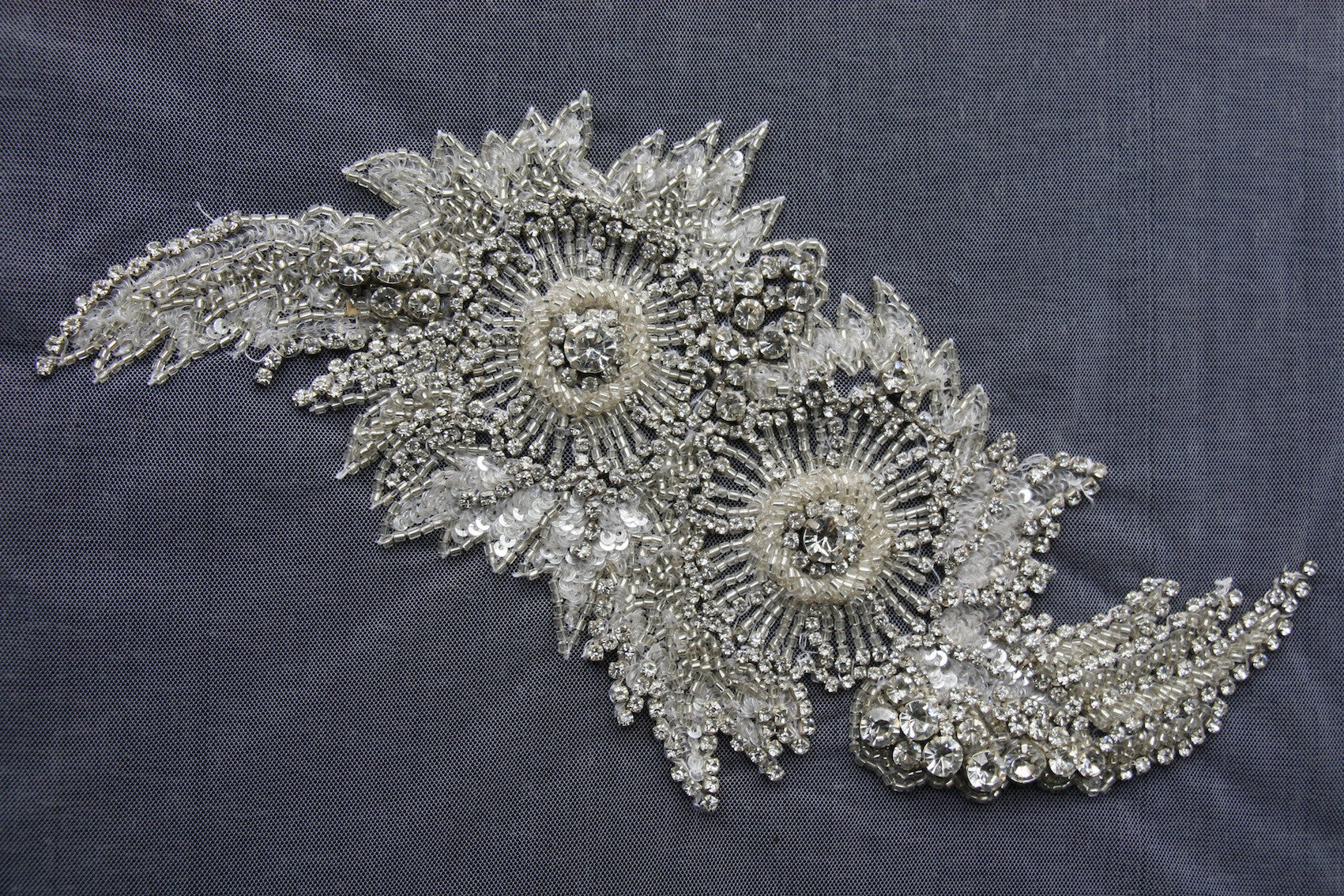 Brilliant Crystal Motif