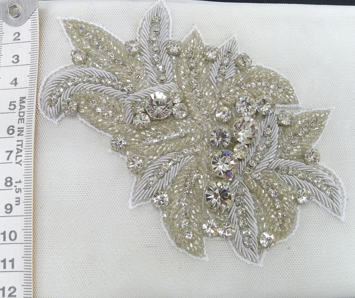 Crystal Motif Ivory 2 - Image 3