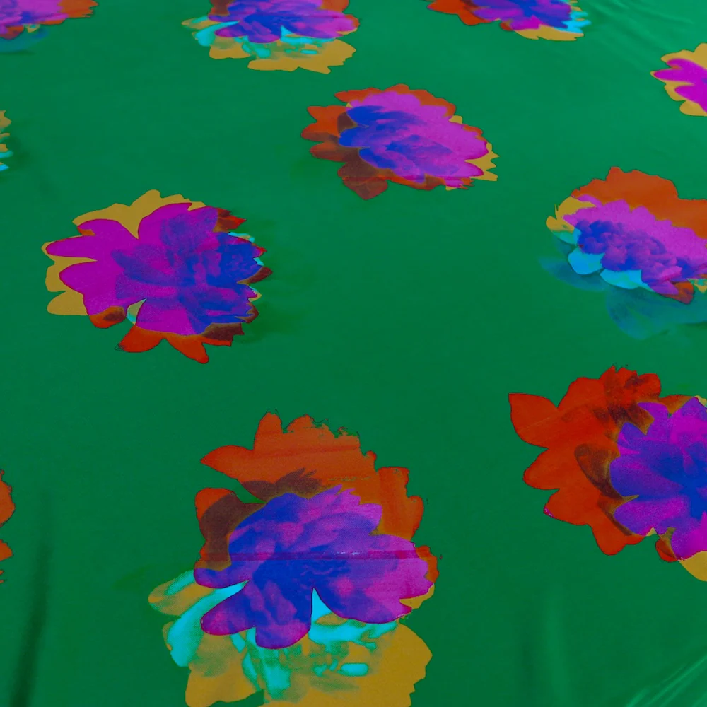 Cunningham - Liberty Silk Crepe De Chine - Image 4