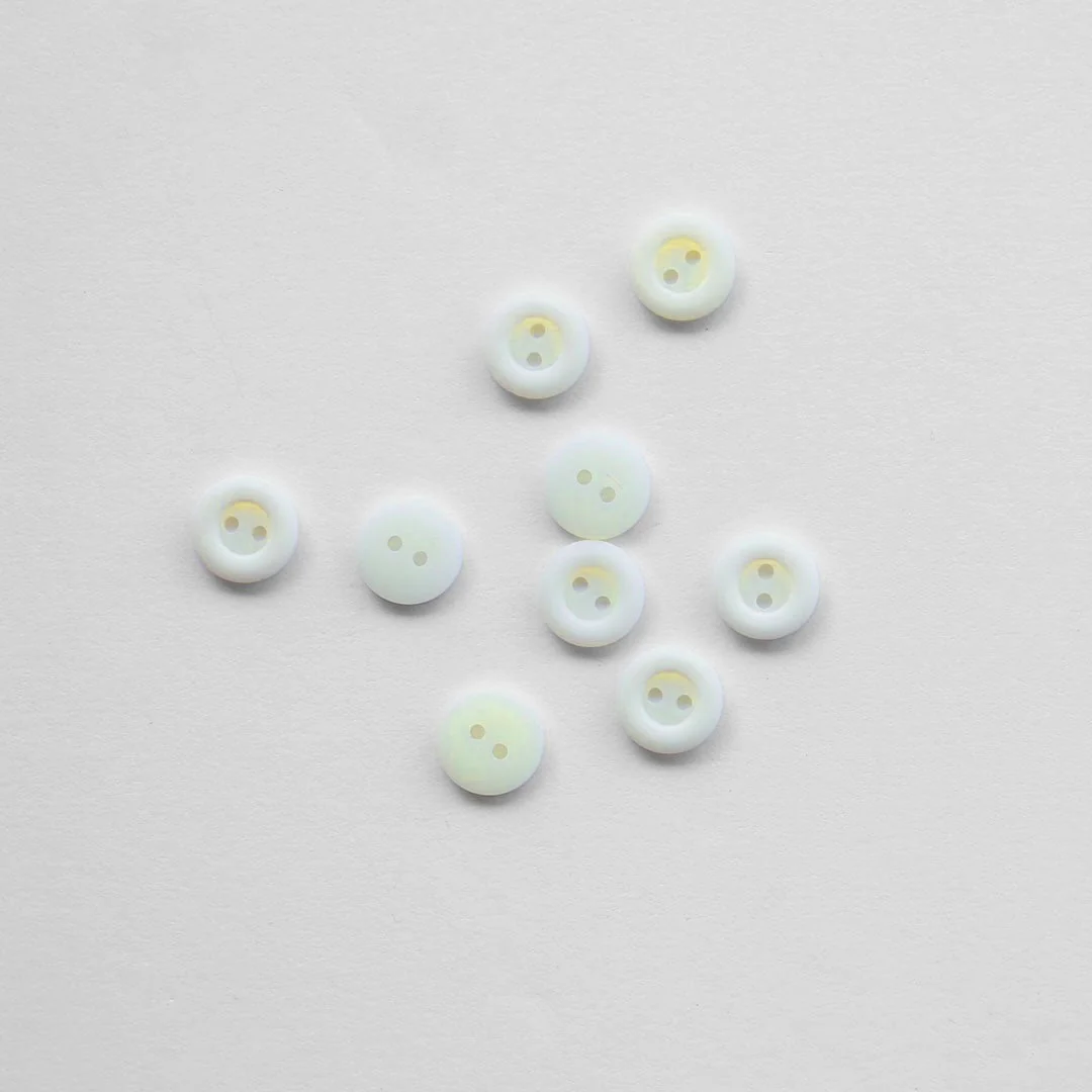 Curved Button - 13mm - Assorted Colours - Image 3