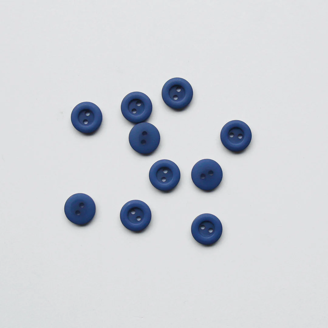 Curved Button - 13mm - Assorted Colours - Image 6