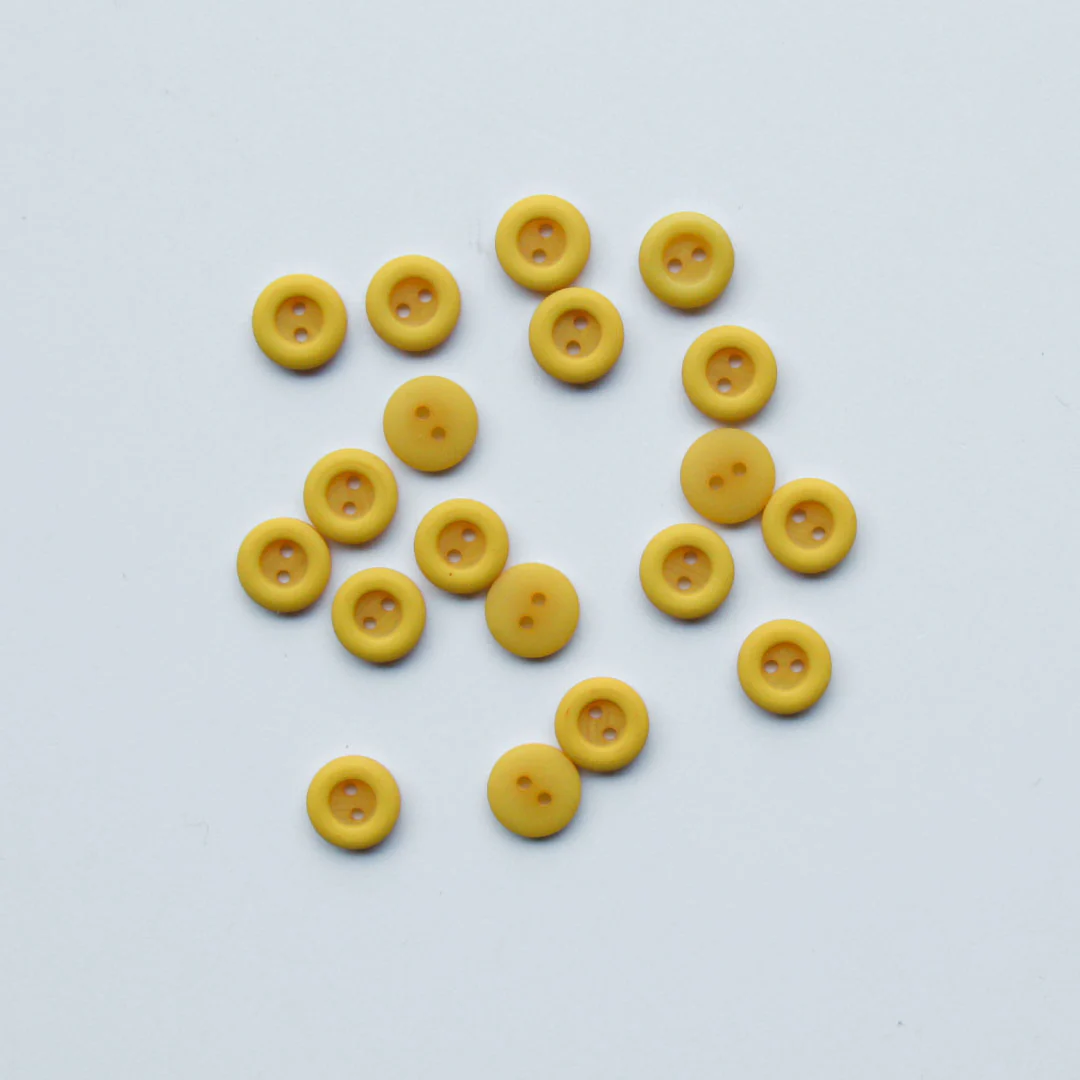 Curved Button - 13mm - Assorted Colours - Image 7