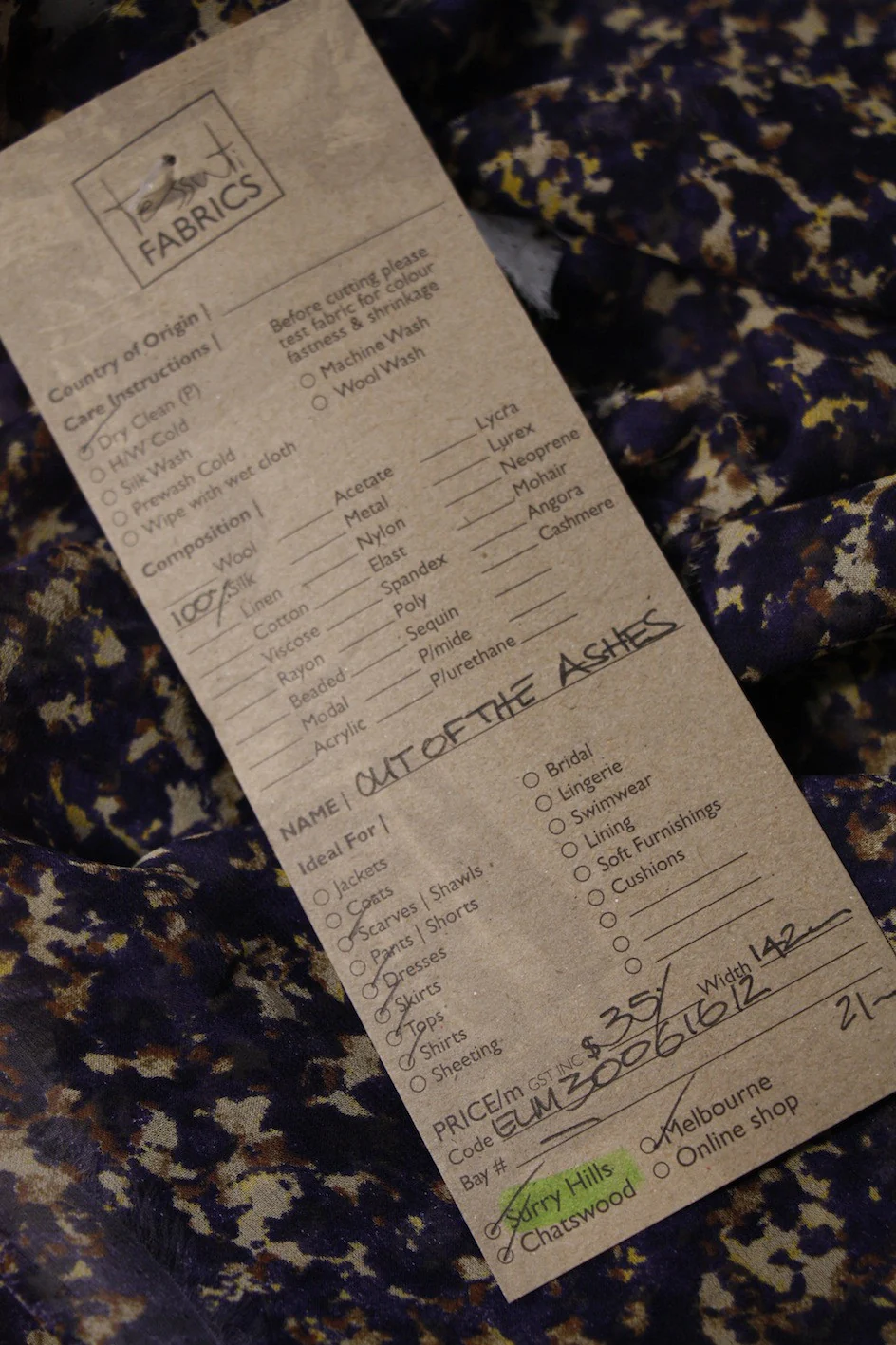 Cut Of The Ashes - Image 3