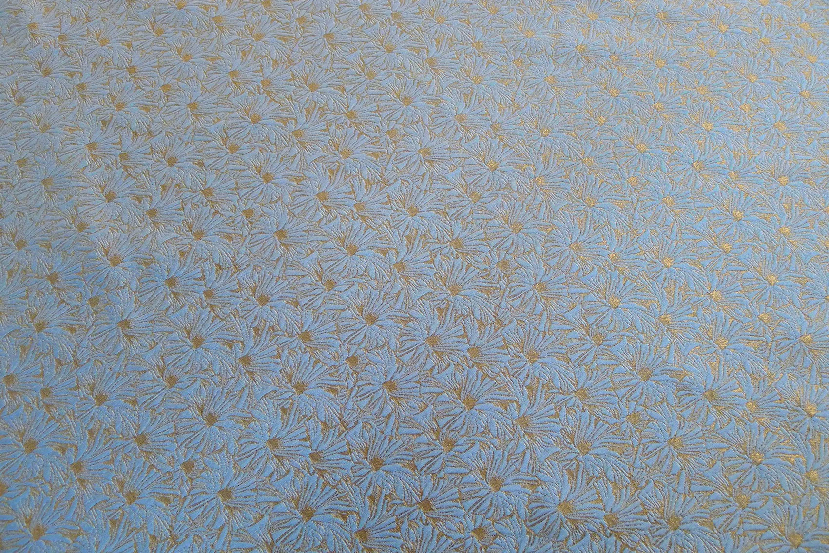 Daisie Cornflower Jacquard - Image 7