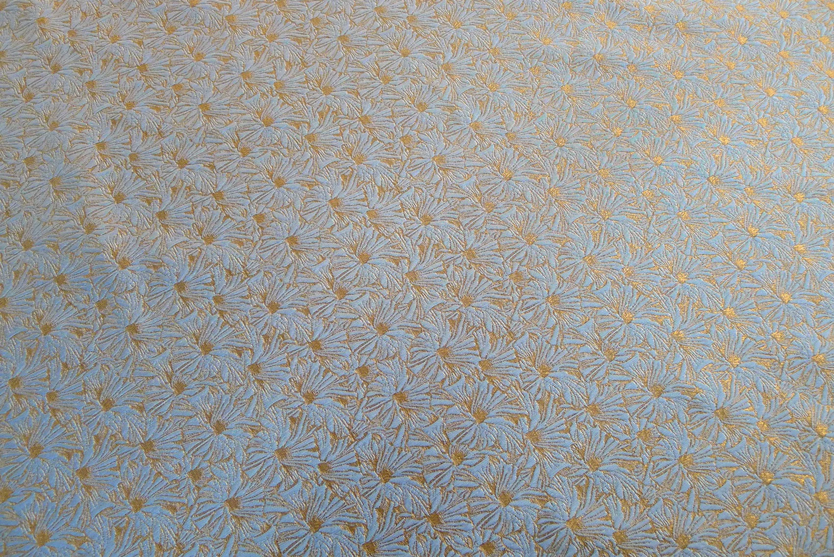 Daisie Cornflower Jacquard - Image 8