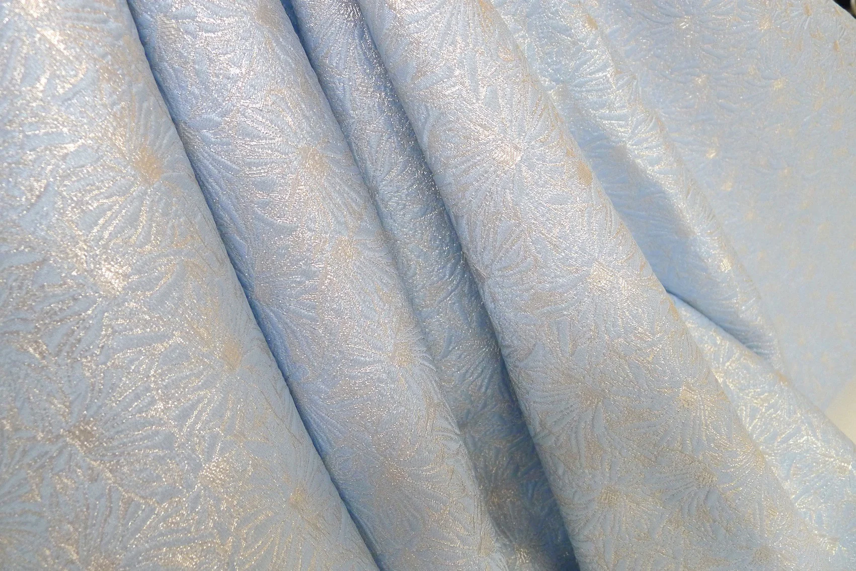 Daisie Popsicle Blue Jacquard - Image 2