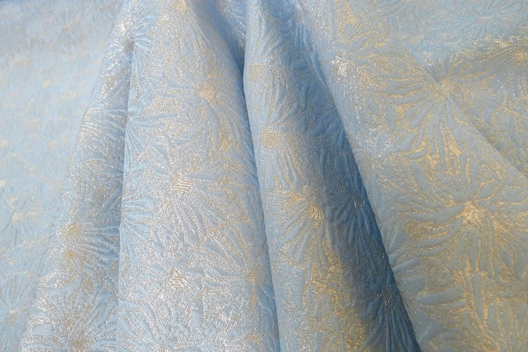Daisie Popsicle Blue Jacquard - Image 3